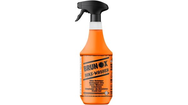 Brunox Bike-Washer  XXL schwarz, orange