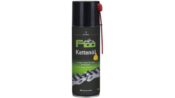 Dr. Wack F100 Ketten&ouml;l  XXL schwarz, gr&uuml;n