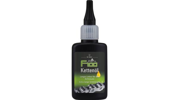 Dr. Wack F100 Ketten&ouml;l  XXL schwarz, gr&uuml;n
