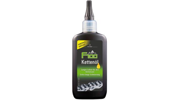 Dr. Wack F100 Ketten&ouml;l  XXL schwarz, gr&uuml;n