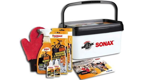 Sonax Pflege-Set  17 mm 