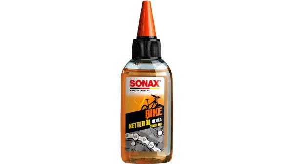 Sonax Ultra  XXL schwarz, rot