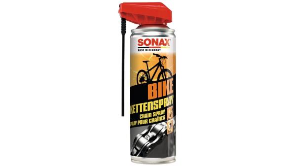 Sonax Kettenspray  XXL rot, schwarz, bunt