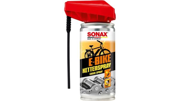 Sonax Kettenspray  XXL rot, silber, bunt