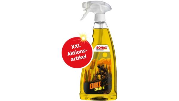 Sonax BIKE Reiniger  XXL wei&szlig;, gelb