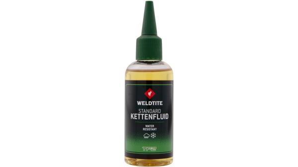 Weldtite Ketten&ouml;l  XXL schwarz, gr&uuml;n