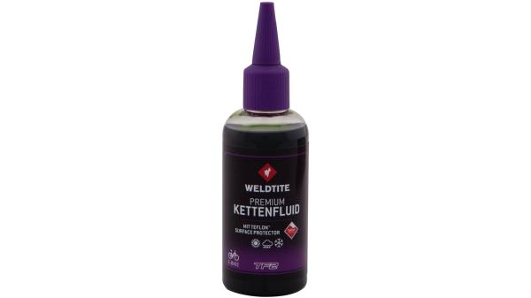 Weldtite Ketten&ouml;l  XXL schwarz, violett