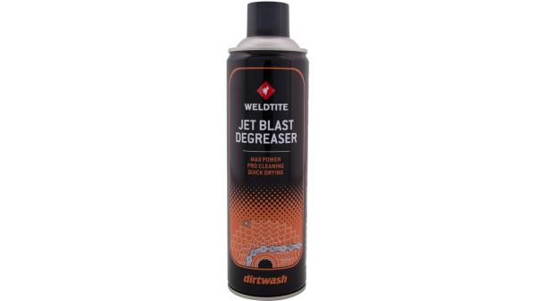 Weldtite Jet Blast Degreaser  XXL schwarz, braun