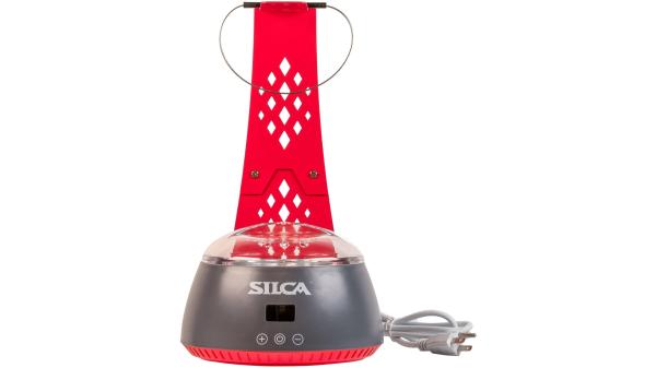 Silca Ultimate Chain Wax System  XXL rot