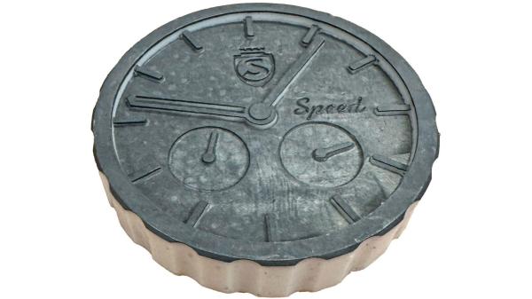 Silca Speed Chip  XXL silber