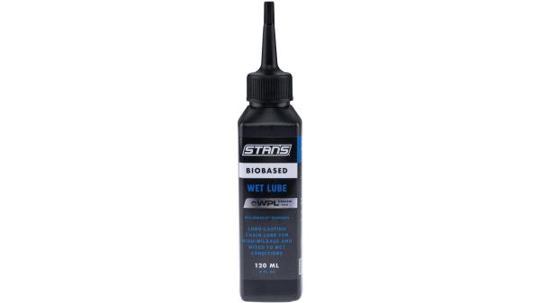 Stan's Biobased Wet Chain  XXL schwarz