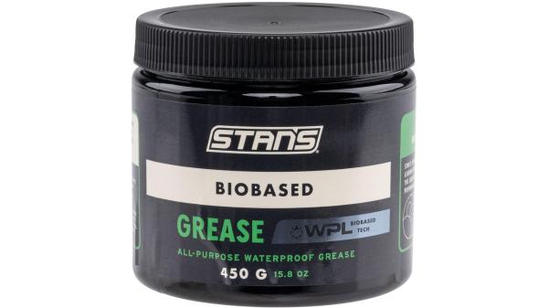 Stan's Biobased Grease  XXL schwarz