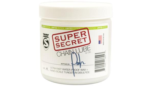Silca Super Secret Chain Lube  XXL wei&szlig;