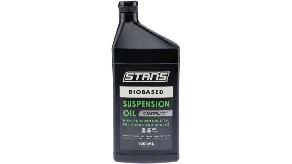 Stan's Biobased Suspension Oil  XXL schwarz