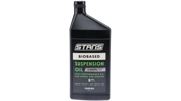 Stan's Biobased Suspension Oil  XXL schwarz