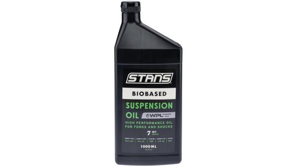 Stan's Biobased Suspension Oil  XXL schwarz