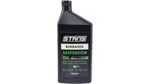 Stan's Biobased Suspension Oil  XXL schwarz