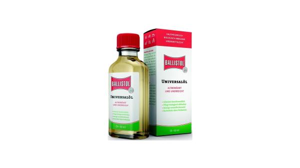 Ballistol Universal&ouml;l  XXL rot, schwarz, gr&uuml;n