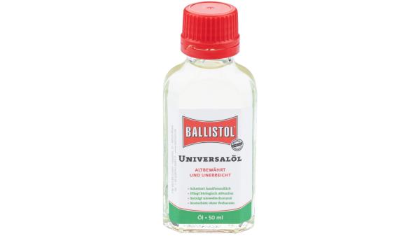 Ballistol Universal&ouml;l  XXL rot, schwarz