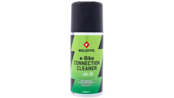 Weldtite e-bike Connection Cleaner  XXL gr&uuml;n, schwarz