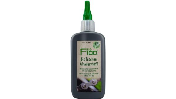 Dr. Wack F100 Bio Trocken Schmierstoff  XXL schwarz, gr&uuml;n