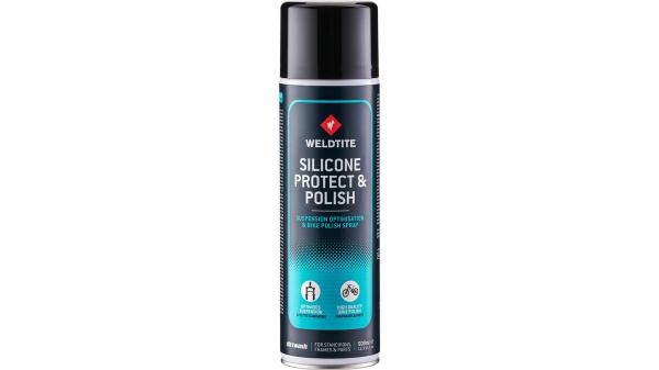 Weldtite Silicone Protect & Polish  XXL schwarz, blau