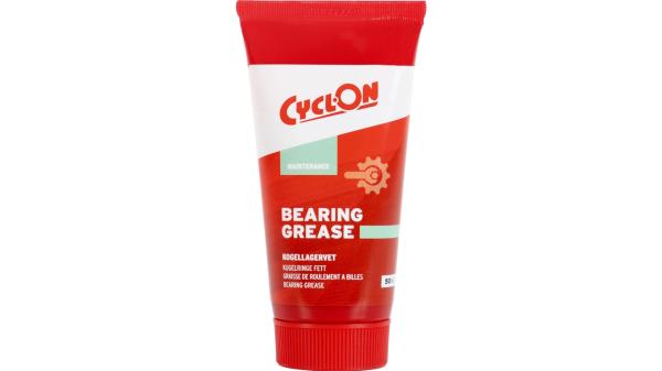 Cyclon Bearing Grease  XXL rot, wei&szlig;