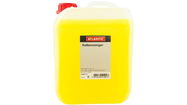 Atlantic Kettenreiniger  XXL gelb