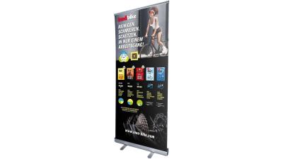 Innobike Verkaufsdisplay  XXL schwarz, gelb, bunt Produktbild 2