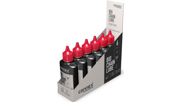 Connex Ketten&ouml;l  XXL schwarz, rot, wei&szlig;