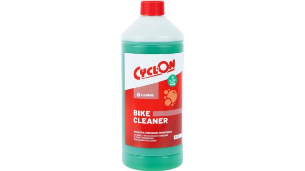 Cyclon Bike Cleaner  XXL rot, wei&szlig;