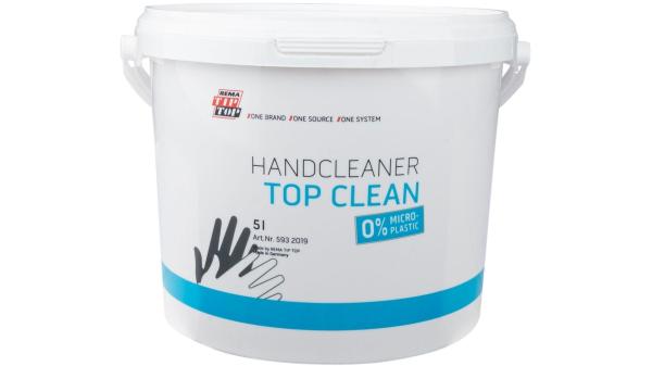 Tip Top Top Clean  XXL wei&szlig;, blau