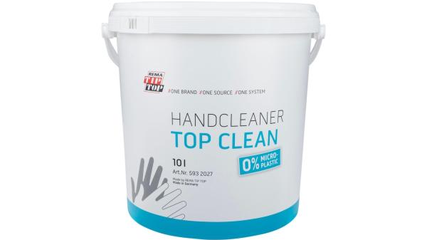 Tip Top Top Clean  XXL wei&szlig;, blau