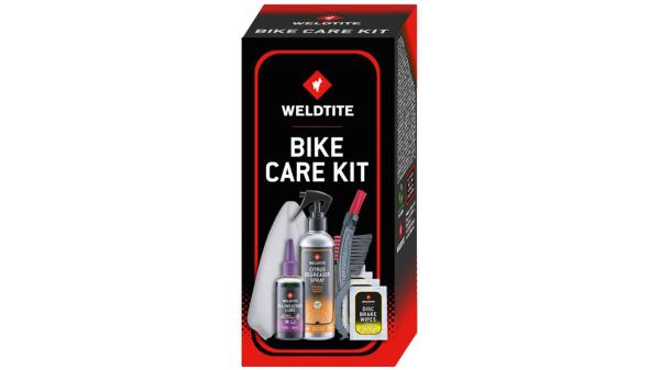 Weldtite Fahrradpflegeset "Bike Care Kit"  XXL 