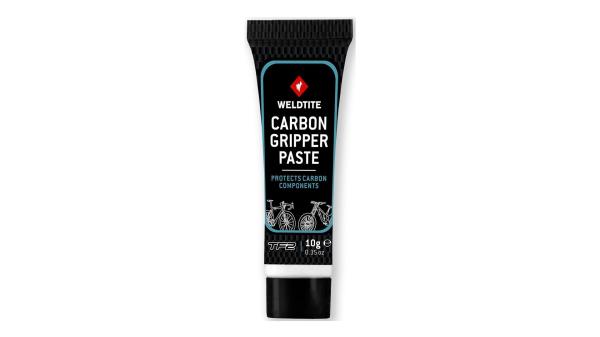 Weldtite Carbon Gripper  XXL schwarz, wei&szlig;