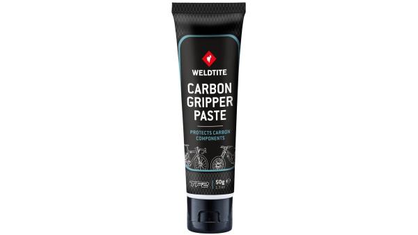 Weldtite Carbon Gripper  XXL schwarz, wei&szlig;
