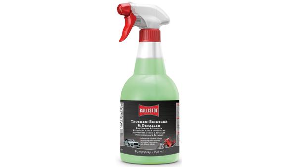 Ballistol Trockenreiniger & Detailer  XXL 