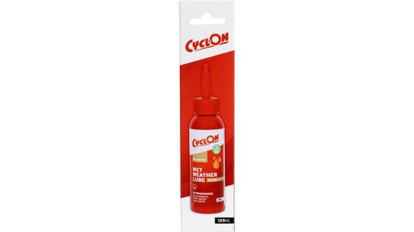 Cyclon Wet Weather  XXL rot, silber
