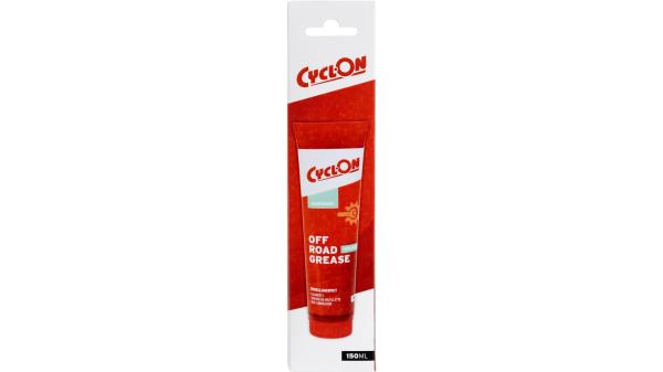 Cyclon Off Road Grease  XXL rot, wei&szlig;