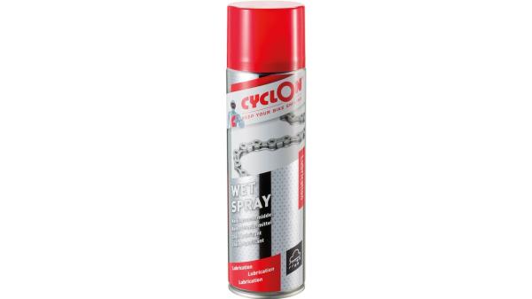 Cyclon Wet Weather  XXL rot, silber