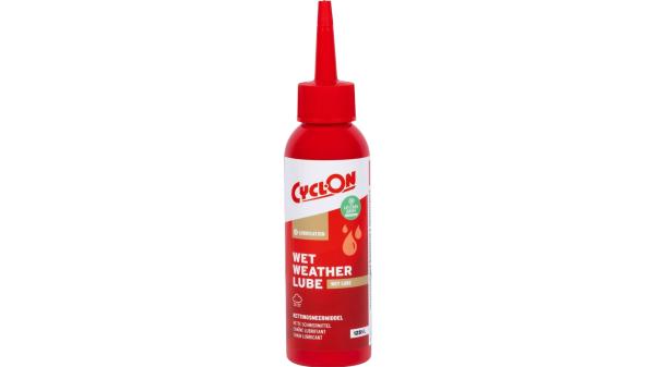 Cyclon Wet Weather  XXL rot, silber
