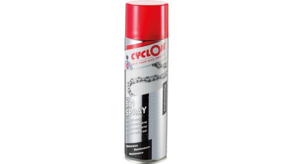 Cyclo 5 x 1  3XL 