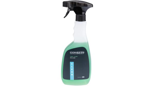 CONTEC Care+ Clean  XXL schwarz, grau, transparent
