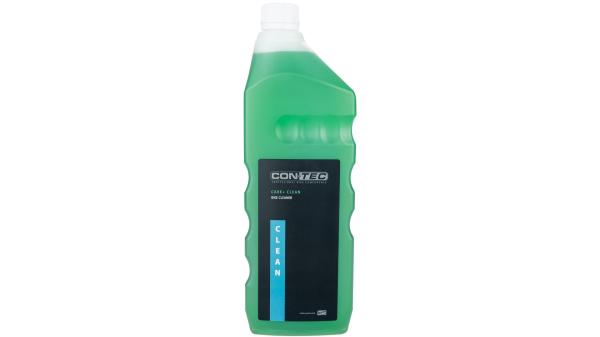 CONTEC Care+ Clean  XXL schwarz, grau, transparent