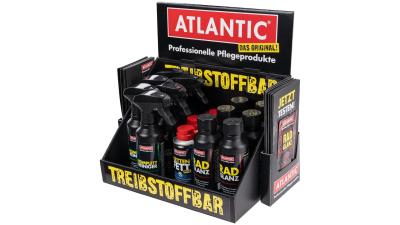 Atlantic Treibstoffbar  XXL schwarz, bunt Produktbild 2