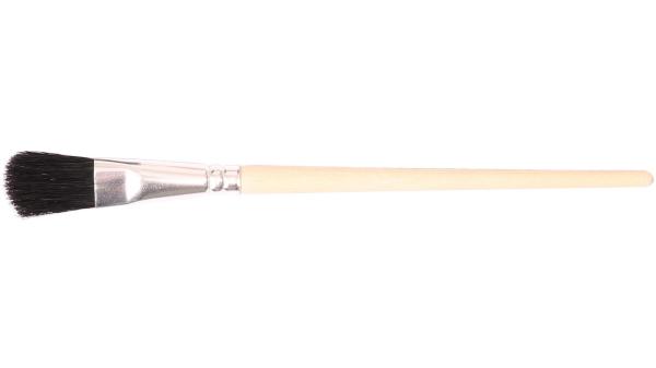 Cyclus Tools Reinigungspinsel  17 mm beige, schwarz