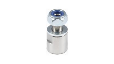 RadoxX Adapter  1 1/8" silber Produktbild 1