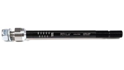 RadoxX Evolution  1 1/8" schwarz Produktbild 1