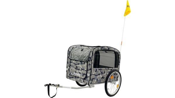 Blue Bird Hundeanh&auml;nger  XXL beige, grau