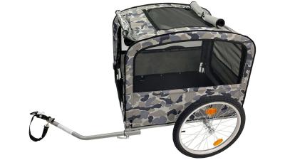 Blue Bird Hundeanh&auml;nger  XXL beige, grau Produktbild 1